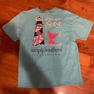 Simply southern tshirt